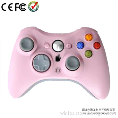 Winfos, Pink Wireless Controller for xBox360/Game Console